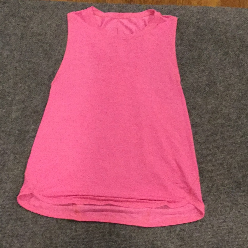 Lululemon Muscle Tank top size 8